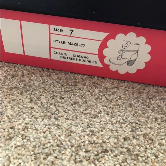 Booties - Picture 6 of 6